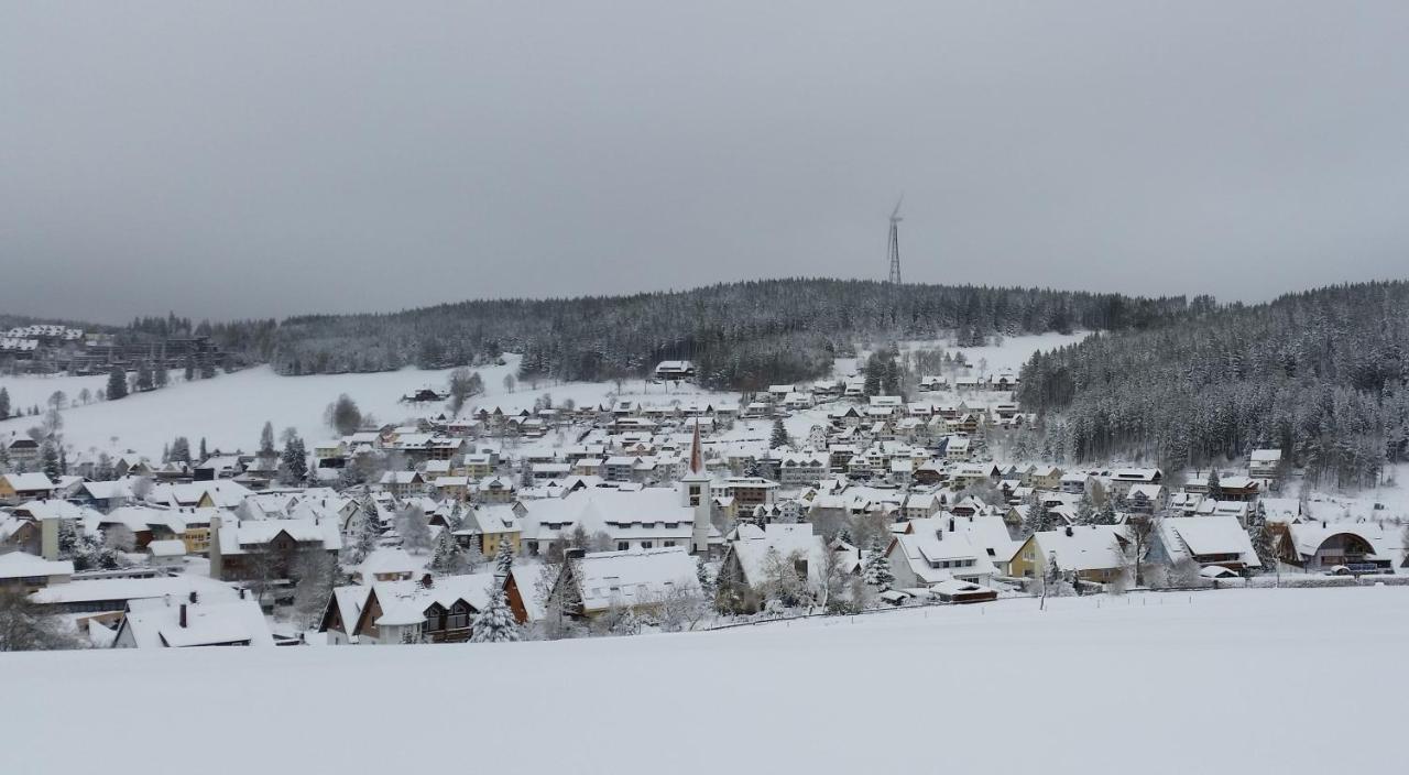 Kurpark-Suite Schonach im Schwarzwald 외부 사진