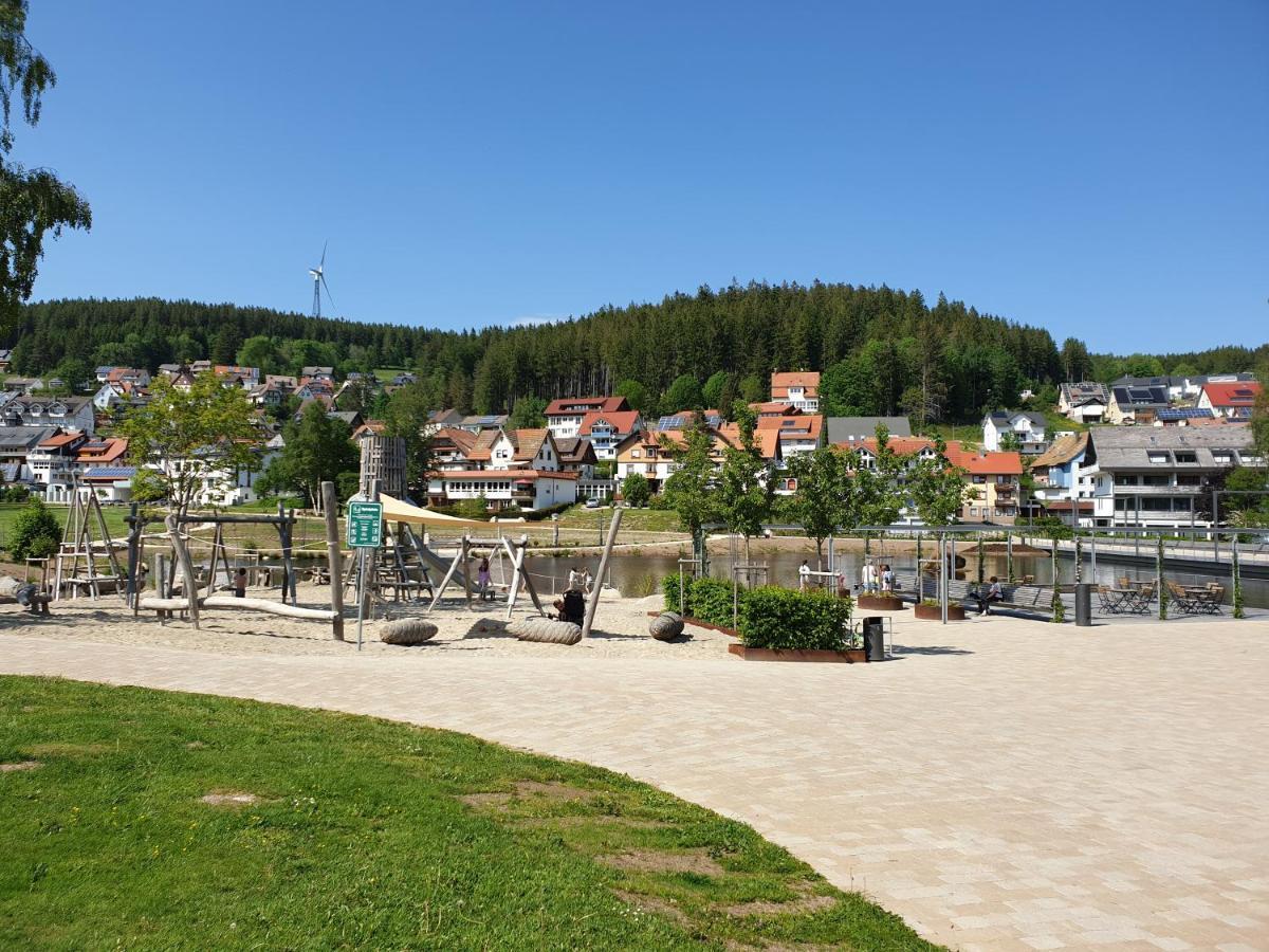 Kurpark-Suite Schonach im Schwarzwald 외부 사진