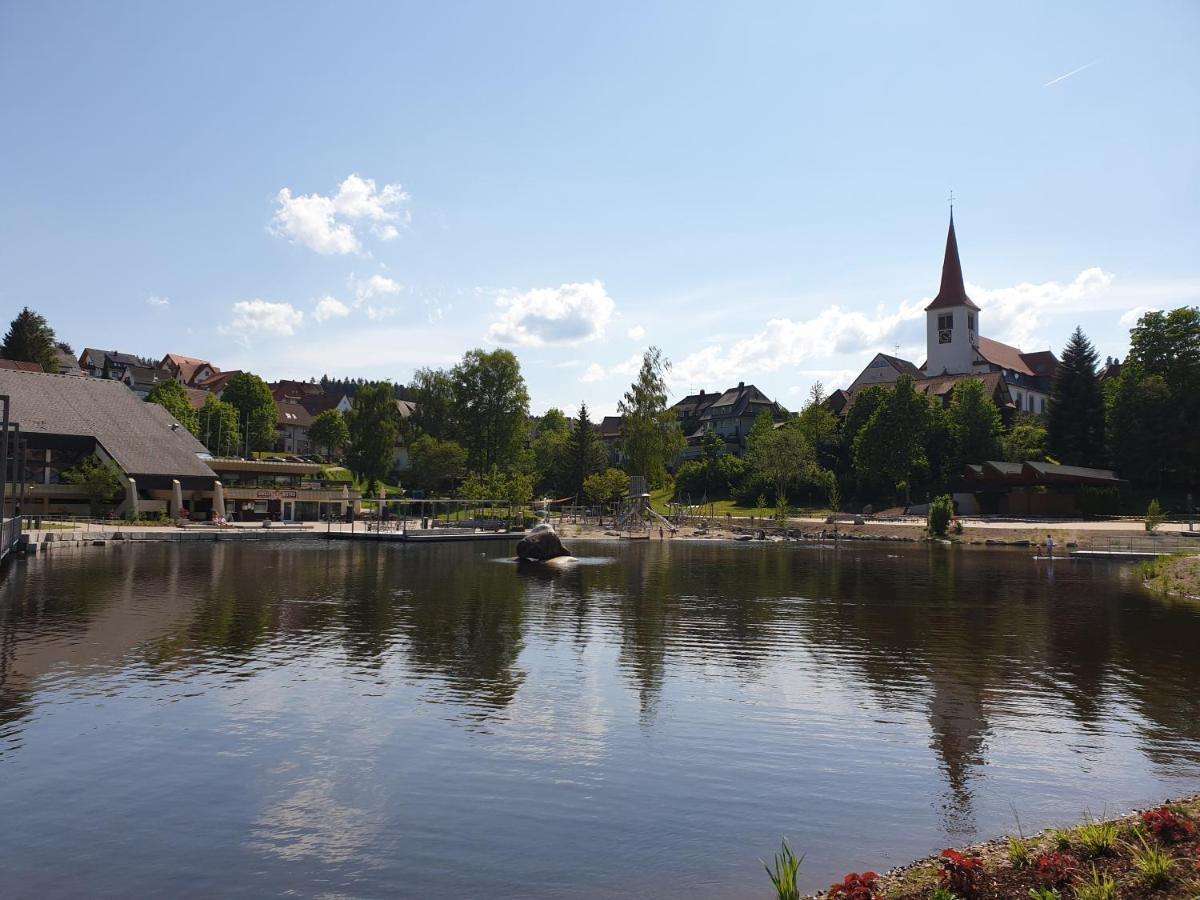 Kurpark-Suite Schonach im Schwarzwald 외부 사진