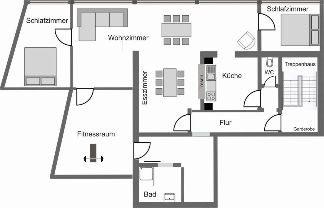 Kurpark-Suite Schonach im Schwarzwald 외부 사진